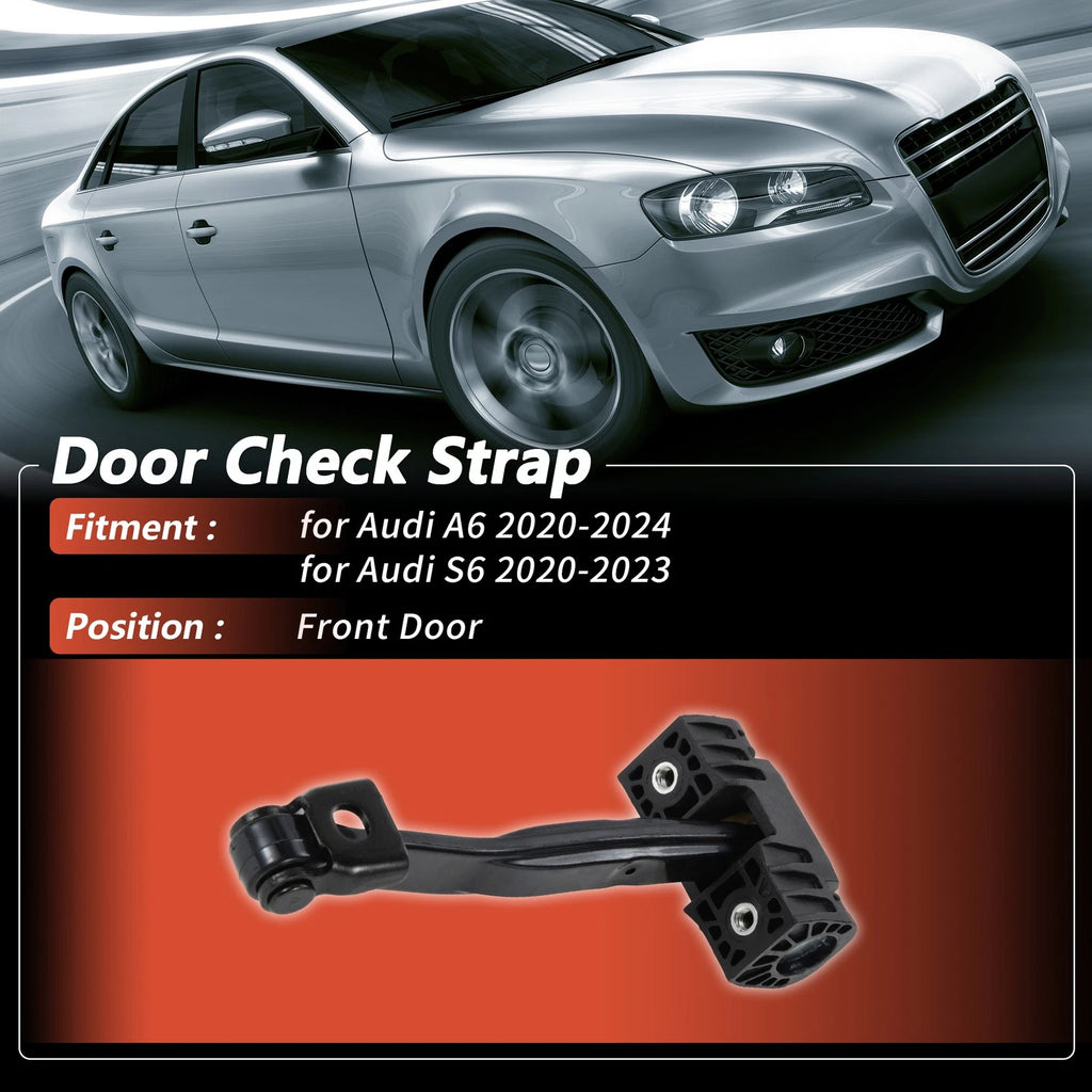 Front Door Check Strap for Audi A6 (2020–2024) 4K0837249