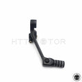 Black Aluminum Foldable Gear Shift Levers for Honda CBR 600 F4/F4i (1999–2006)