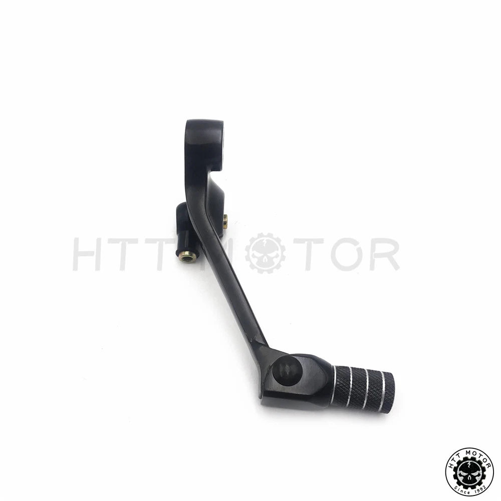 Black Aluminum Foldable Gear Shift Levers for Honda CBR 600 F4/F4i (1999–2006)