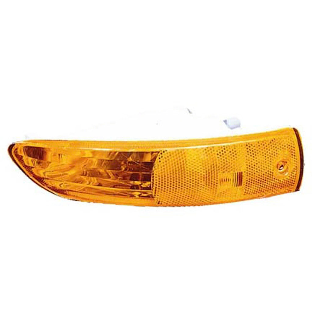 Replacement Passenger Side Front Parking/Signal Light Assembly