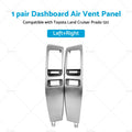 Dashboard Air Vent Panel LH RH for Toyota Prado 120 (2003–2009) 55474-60040