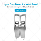 Dashboard Air Vent Panel LH RH for Toyota Prado 120 (2003–2009) 55474-60040