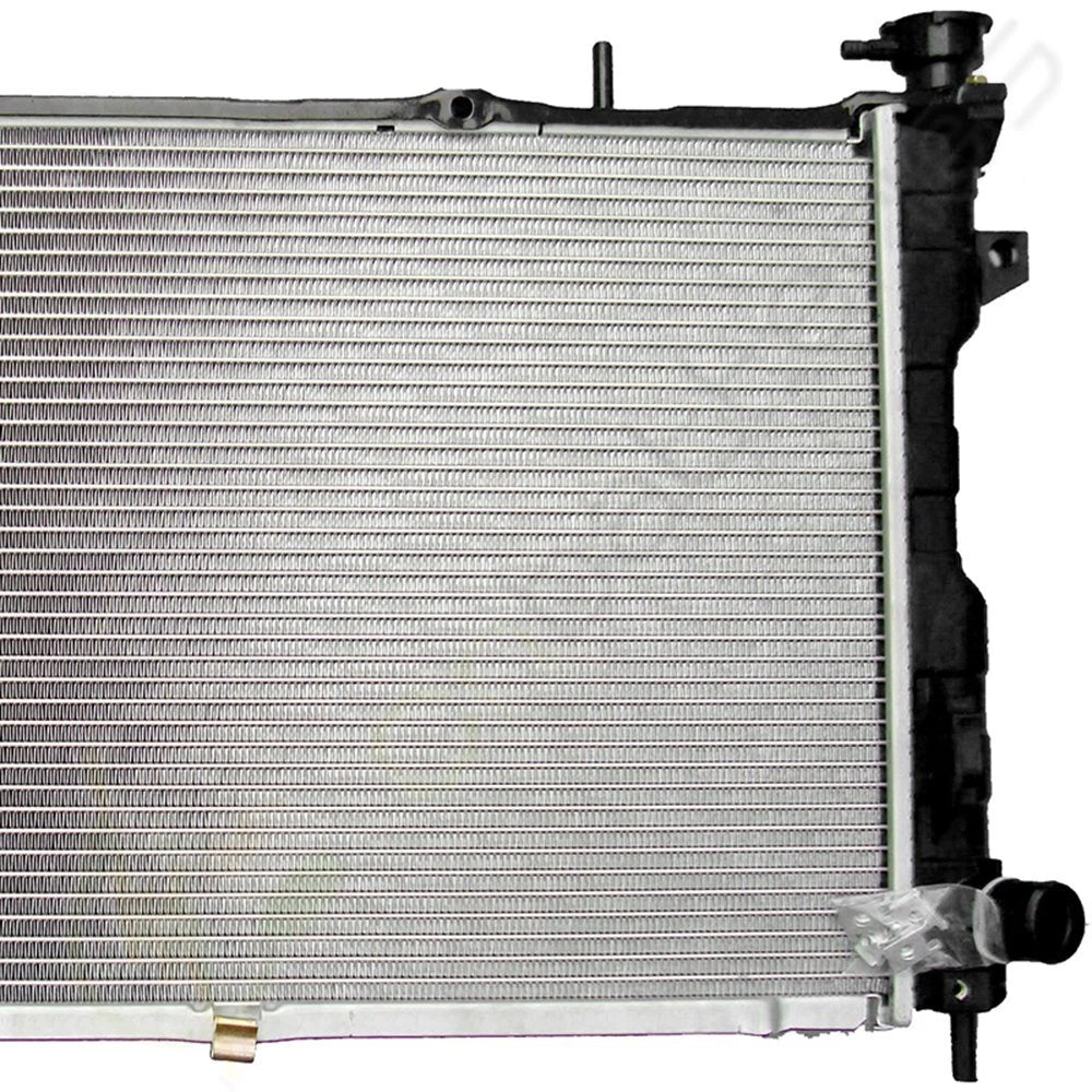 Aluminum Radiator for Chrysler Voyager (2001–2003) & Dodge Caravan (2001–2004)