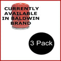 Set of 3 Fuel Filters for Yanmar P7103 FF5070