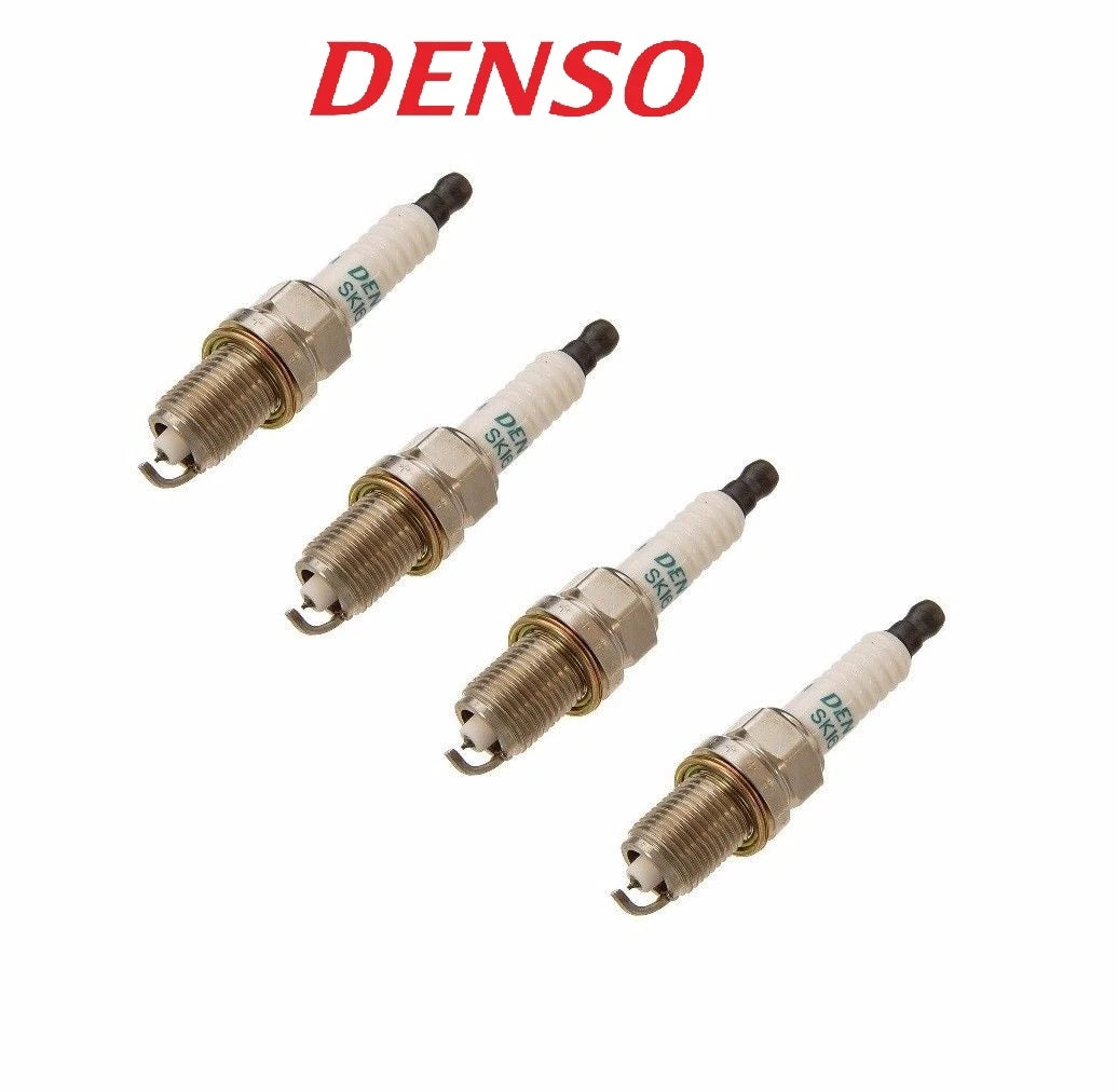 Set of 4 Denso SK16R11 Iridium Power Spark Plugs for