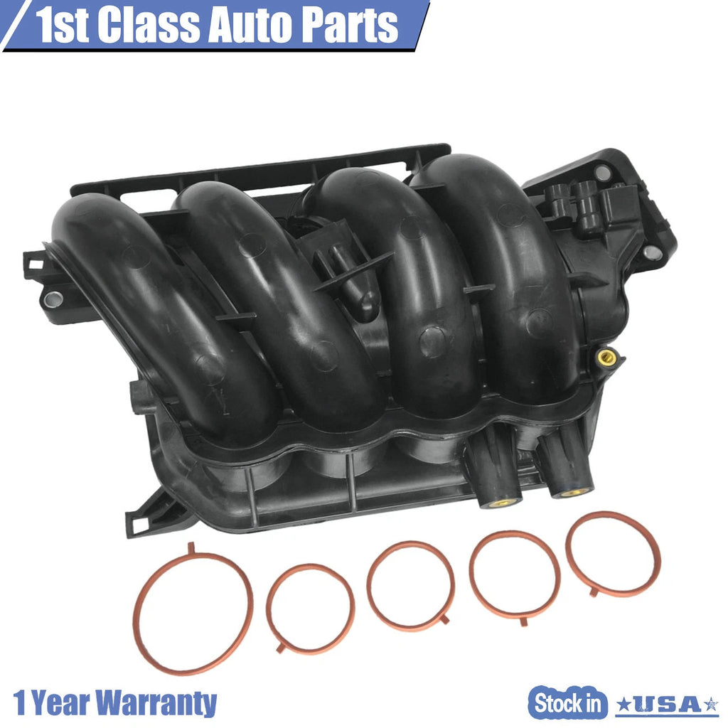 Engine Air Intake Manifold for Honda Accord Civic CR-V Acura ILX TSX (2003–2019)