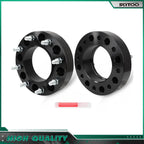 2X 8X200mm Wheel Spacers M14x1.5 142mm for Ford F-350 Super Duty (2005–2025)