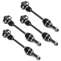 4X Rear CV Axle Drive Shaft for Suzuki King Quad LTA 450 500 750