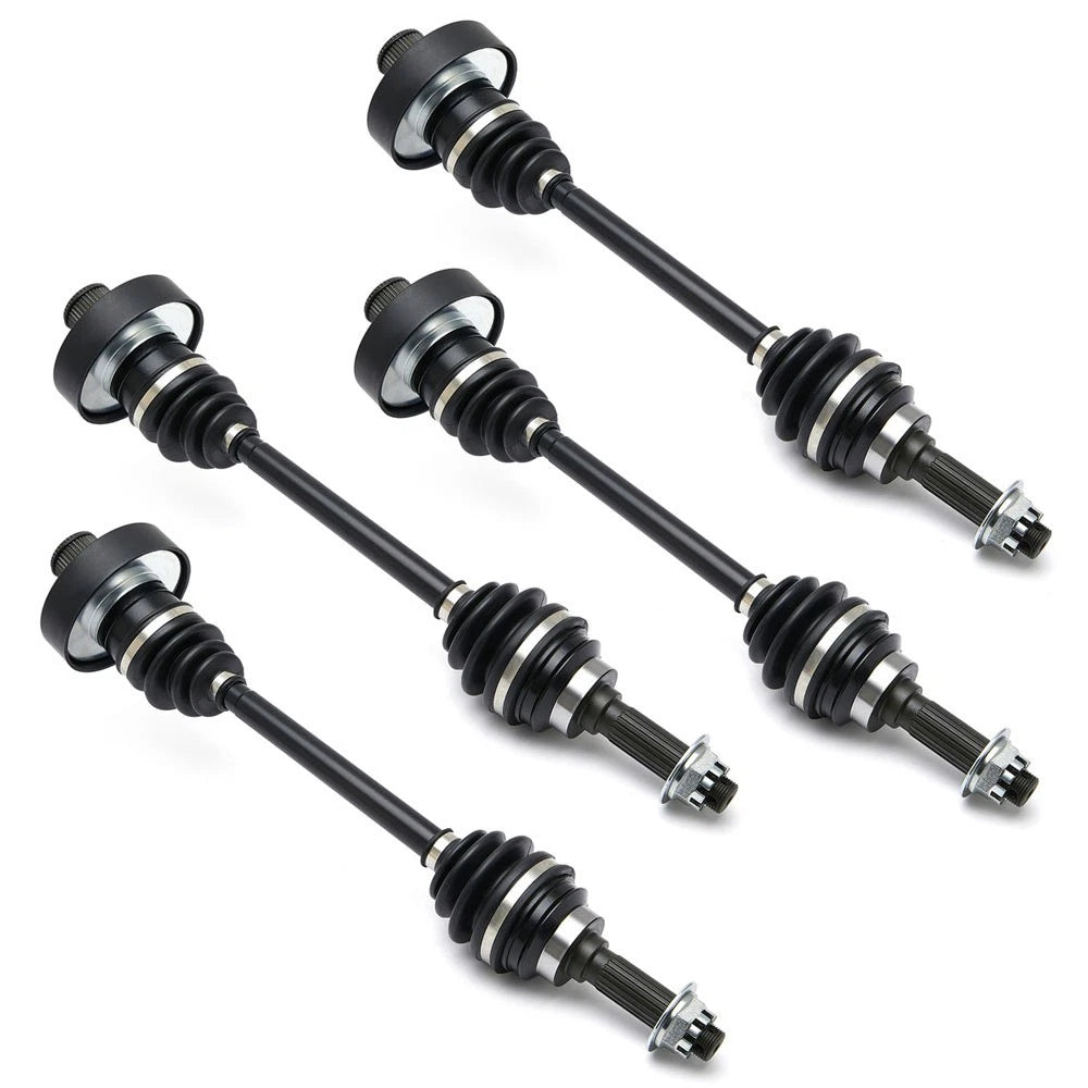 4X Rear CV Axle Drive Shaft for Suzuki King Quad LTA 450 500 750