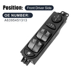 Car Power Window Switch Driver Side for Mercedes Viano Vito (2003-2010)