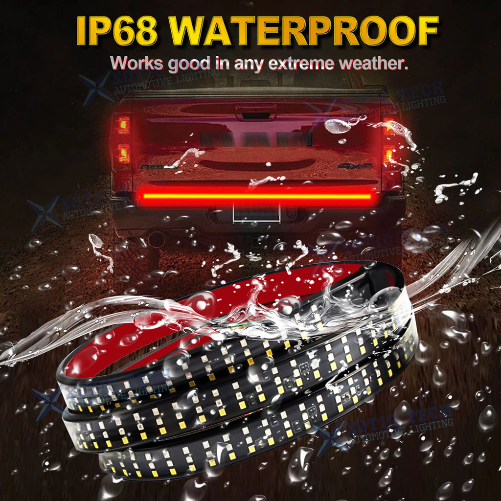 LED Tailgate Light Bar for Dodge Ram (2019-2024)