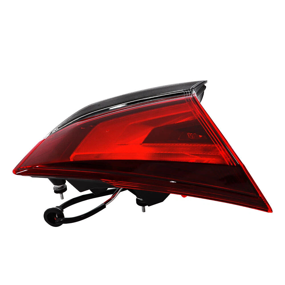 Tail Light Assembly for Nissan Rogue (2017–2019) Left Driver Side Halogen