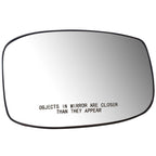 Heated Right Door Mirror Glass for Honda Odyssey (2018–2023) HO1325121