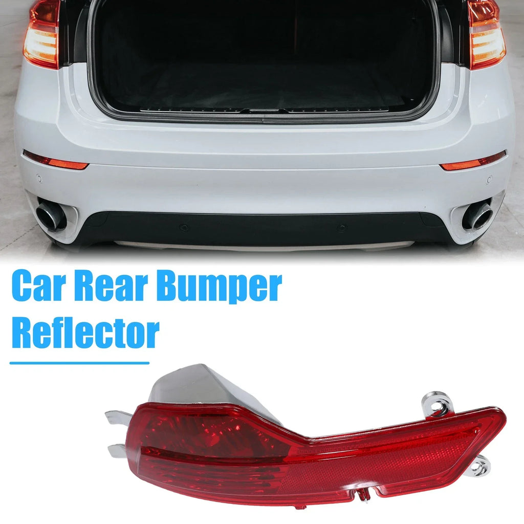 Rear Left Bumper Fog Light Reflector for BMW X6 (2008-2014)