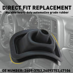 Shift Lever Handle Boot Seal for Chevy Silverado 2000–2006