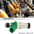 Fuel Injector No. 23209-11110 for Toyota Paseo (1996–1998)