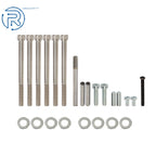 5 Speed Reverse Gear Kit for Trike Sidecar Motorcycle