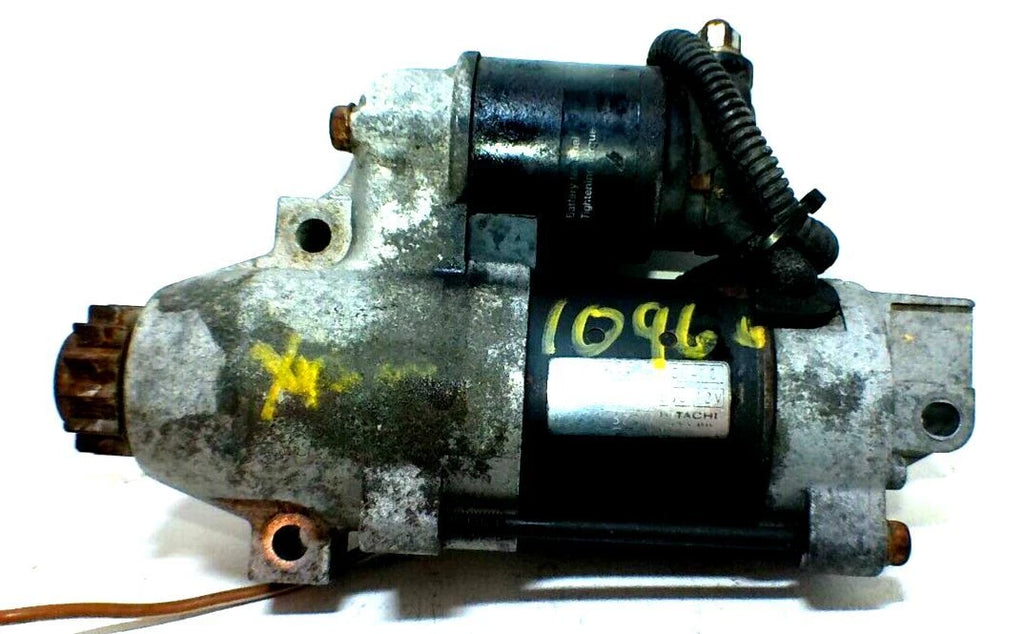 Starting Motor Assy for Yamaha (2006–2008) 6C9-81800-01-00