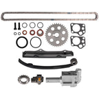 Timing Chain Kit for Nissan 240SX (1989–1990) w/ Rails & Pump