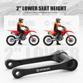 2" Lowering Link for Honda CRF250R CRF450R CRF250RX CRF250RWE (2025–2026)