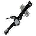 Power Window Regulator Rear Left for Buick Enclave (2008–2012) w/Motor 748905
