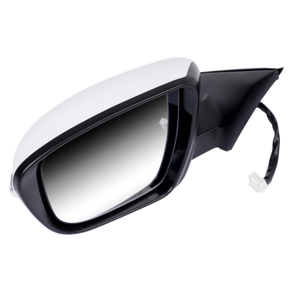 Left Side Power Door Mirror for Nissan Rogue (2014-2017)