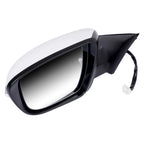 Left Side Power Door Mirror for Nissan Rogue (2014-2017)