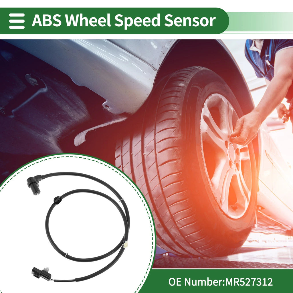 ABS Wheel Speed Sensor No.MR527312 for Mitsubishi Lancer (2002–2007)