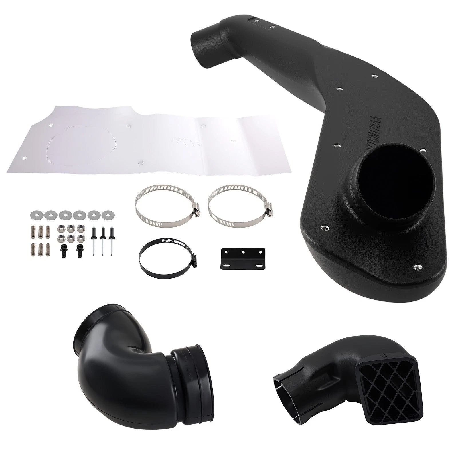 Air Intake Snorkel Right for Toyota Tacoma 3.5L V6 (2016–2021)