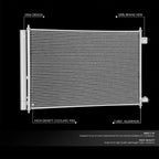 A/C Condenser for Chevy City Express, Nissan NV200 (2013–2021)