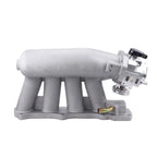 70mm Intake Manifold + Throttle Body + Fuel Rail for Honda Civic Acura TSX (K20 K24)