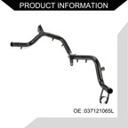 Coolant Water Pipe for Volkswagen Cabrio (1995–2002) No. 037121065L