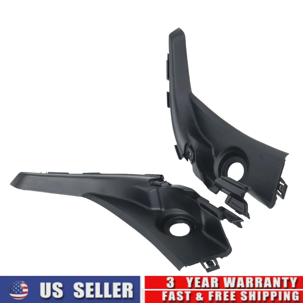 2X Front Cowl Windshield Wiper Motor Cover for Honda Civic (2012–2015) 74210TR0A00