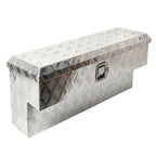 Aluminium Tool Box for Pickup Truck (37"x12"x13") with Lock & Key