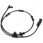 2X ABS Wheel Speed Sensor for Dodge Journey (2017)