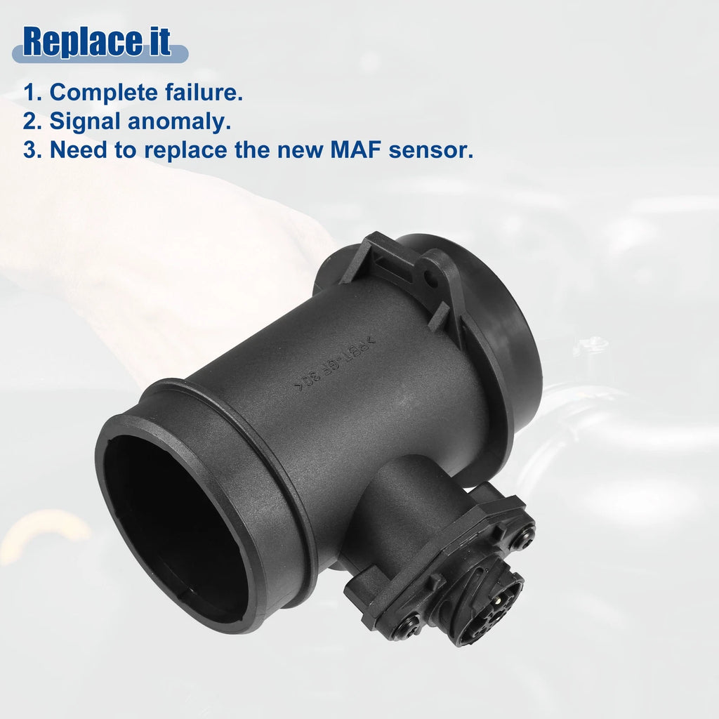Mass Air Flow MAF Sensor for Mercedes Benz C280 E280 (No.A0000940548)