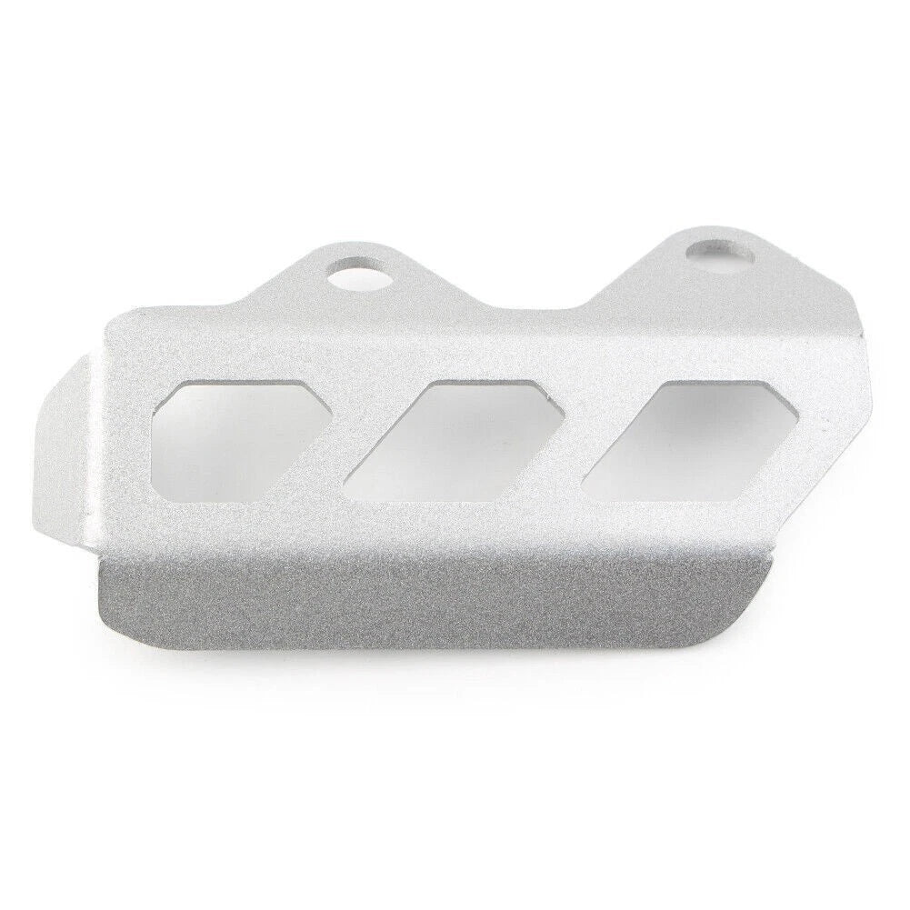 1PC Brake Cylinder Guard for Yamaha Tenere 700 (2019) - Aluminum Silver