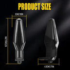 LED Turn Signal Indicator for BMW R1200/1250 GS/R/RS (2013–2023)