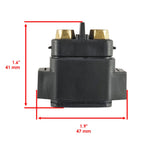 Starter & Solenoid Relay for Yamaha GP800 Waverunner (2002–2005)