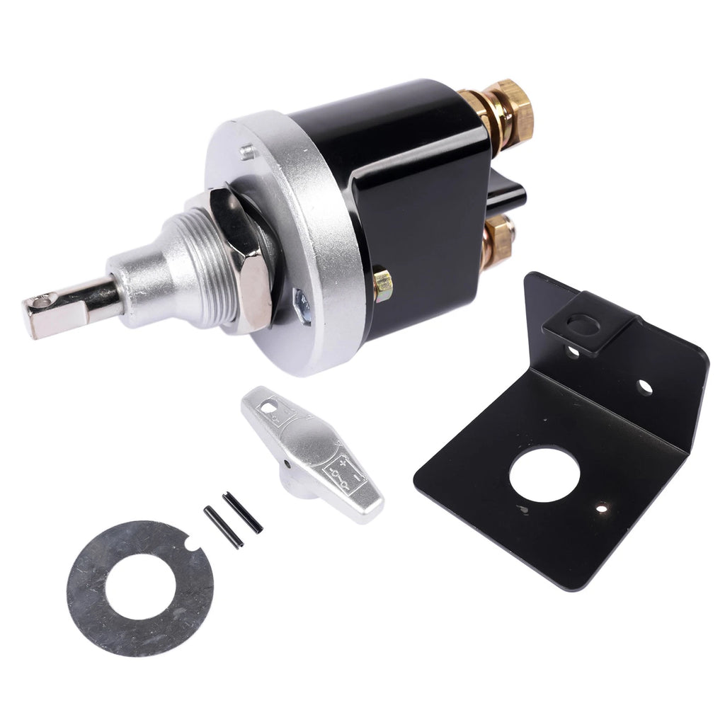 Battery Disconnect Switch for Flaming River FR1044 (12-24V)
