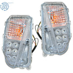 Set of 2 LED Fog Lights for Toyota Prius (2012–2015)