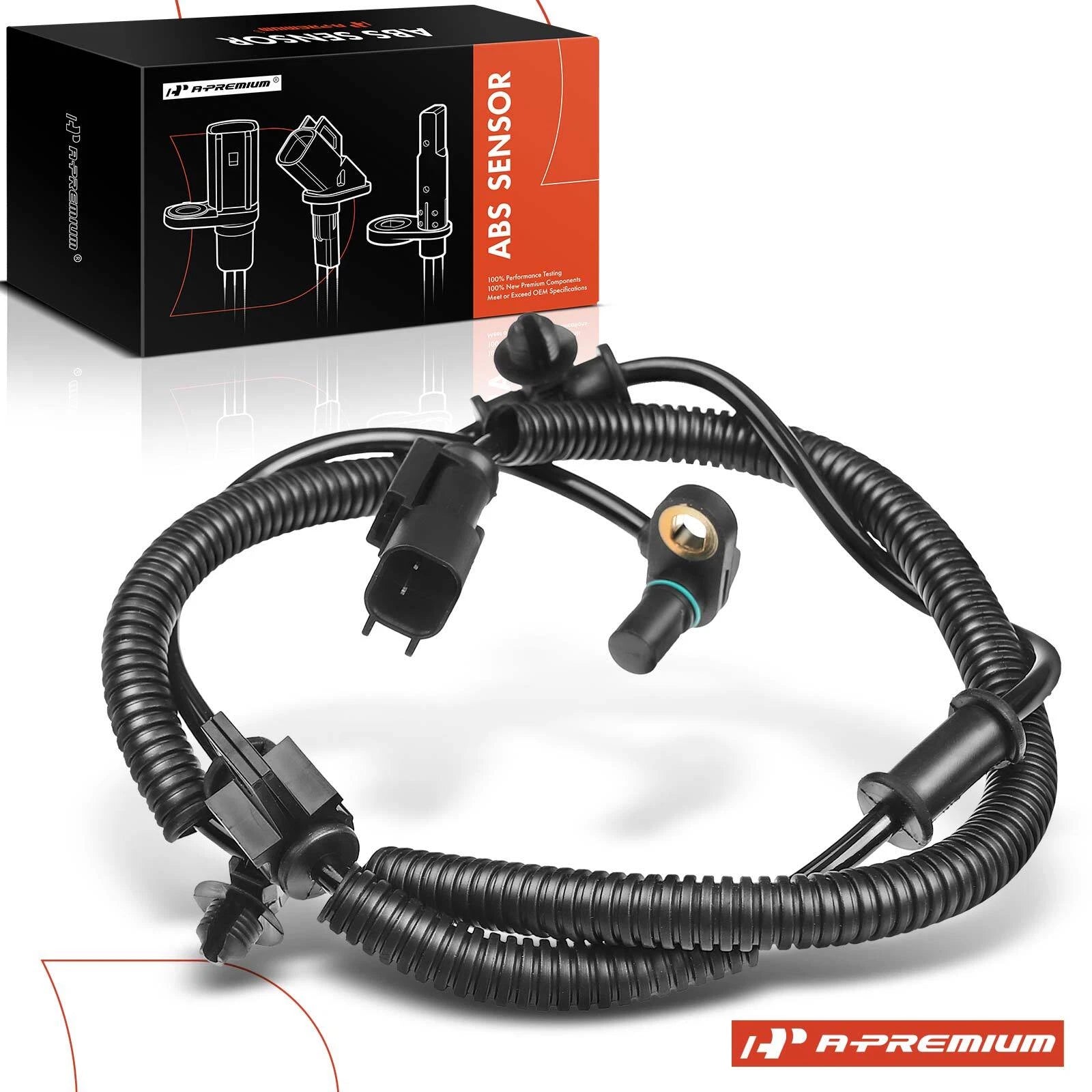 Front ABS Wheel Speed Sensor for Ford F-150, Expedition (2011–2014)