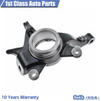 Steering Knuckle Front Right for Hyundai Accent (2014-2017)