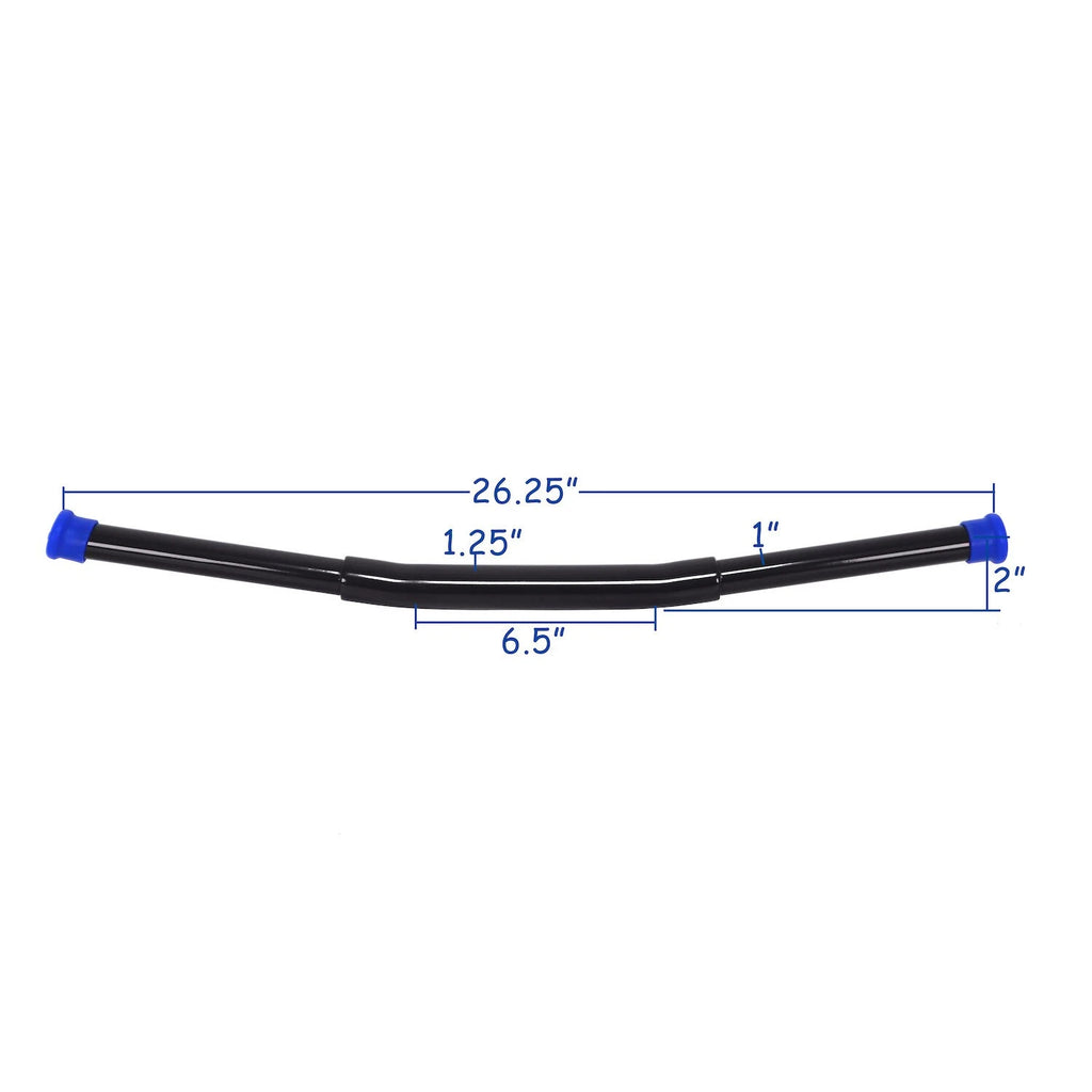 1-1/4" Center Bar Handlebar for Harley Softail (2013–2018) FXDB FXDF