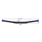 1-1/4" Center Bar Handlebar for Harley Softail (2013–2018) FXDB FXDF