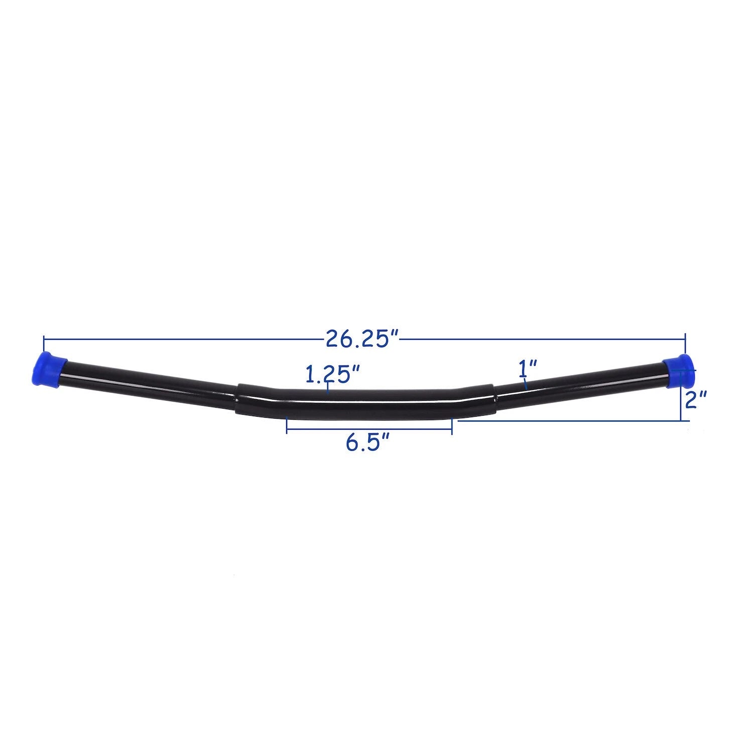 1-1/4" Center Bar Handlebar for Harley Softail (2013–2018) FXDB FXDF