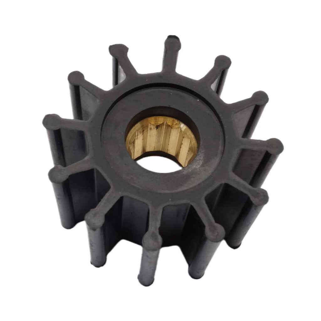 Water Pump Impeller Kit for Yanmar JH Series (Fits 129670-42531, 129670-42530)
