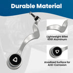 Front Lower Forward RH Control Arm for BMW E60 525i 528i 535i 545i M5 (2004–2010)