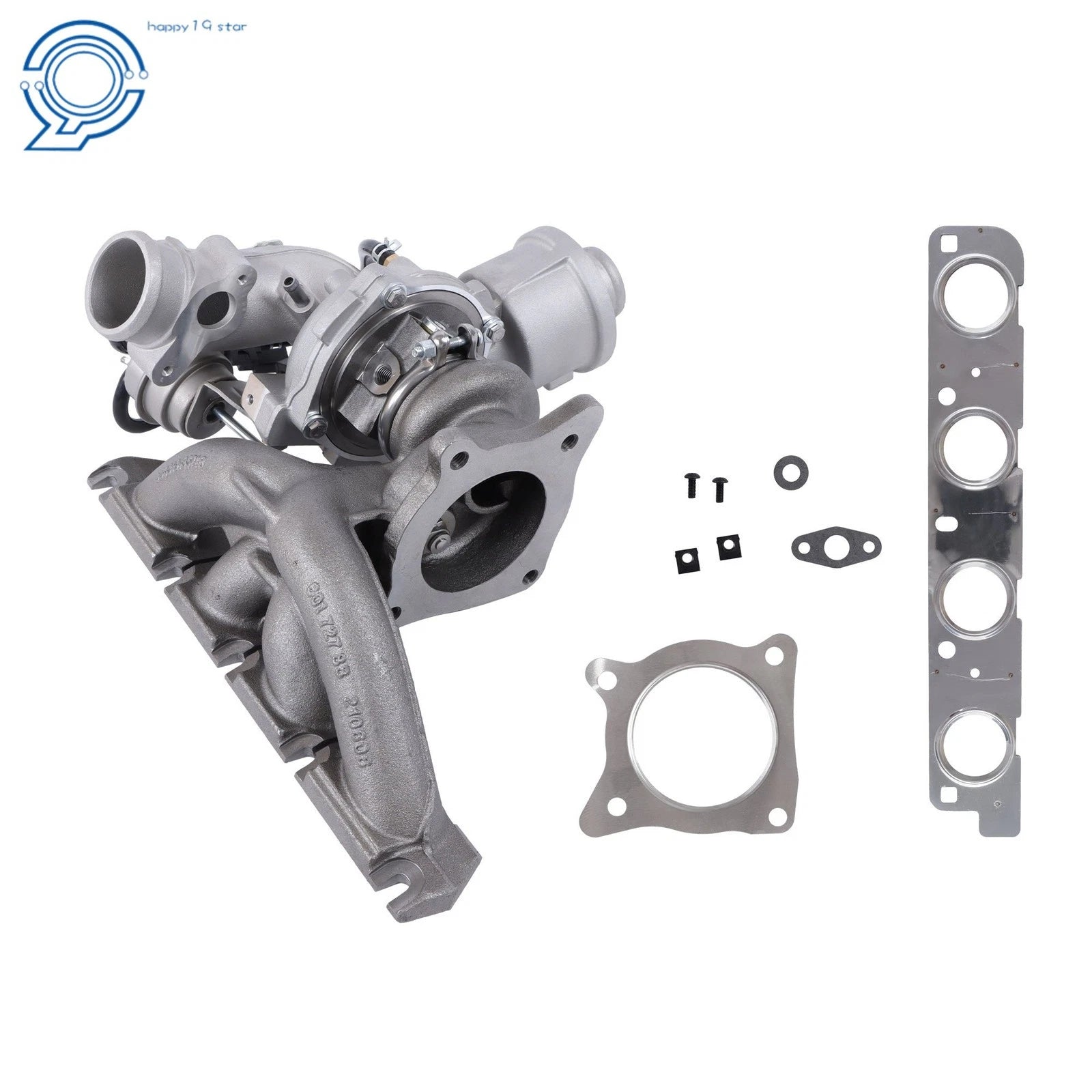 Turbocharger for Audi A4 2.0T (2005–2009)
