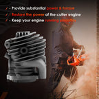 Piston Ring Kit for Husqvarna K770 K760 (2010-2023)